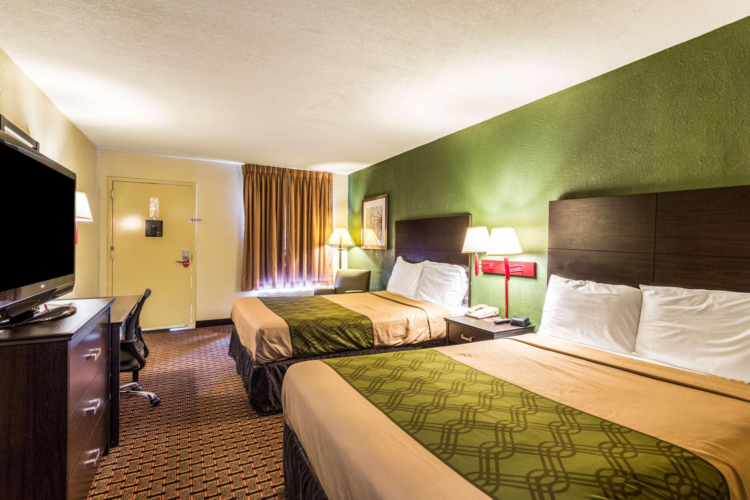 Econo Lodge - Oxmoor Бирмингам Екстериор снимка