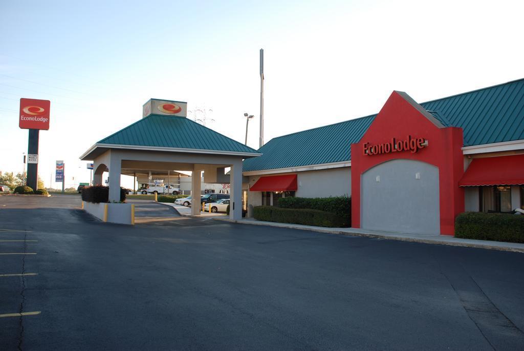 Econo Lodge - Oxmoor Бирмингам Екстериор снимка