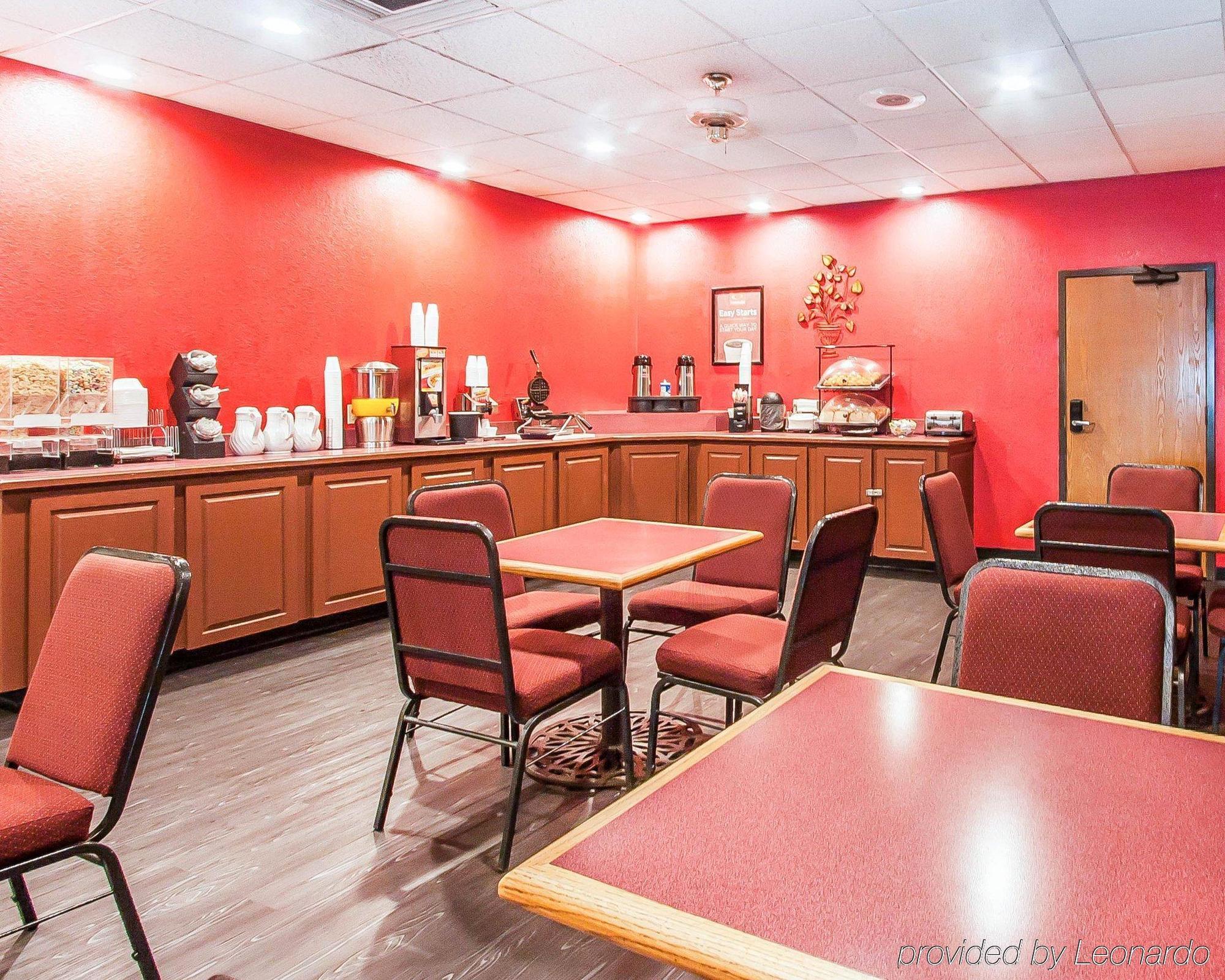 Econo Lodge - Oxmoor Бирмингам Екстериор снимка