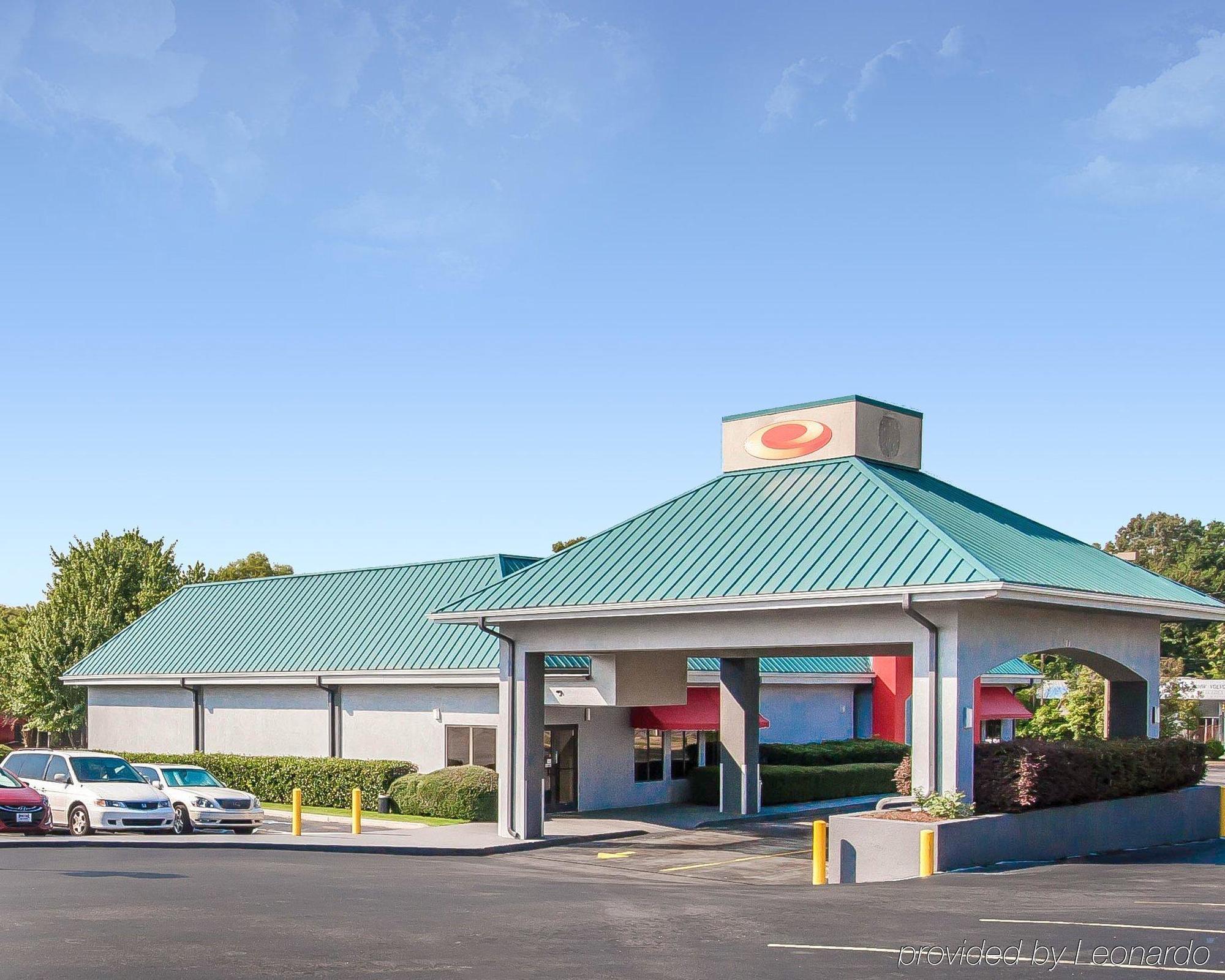 Econo Lodge - Oxmoor Бирмингам Екстериор снимка